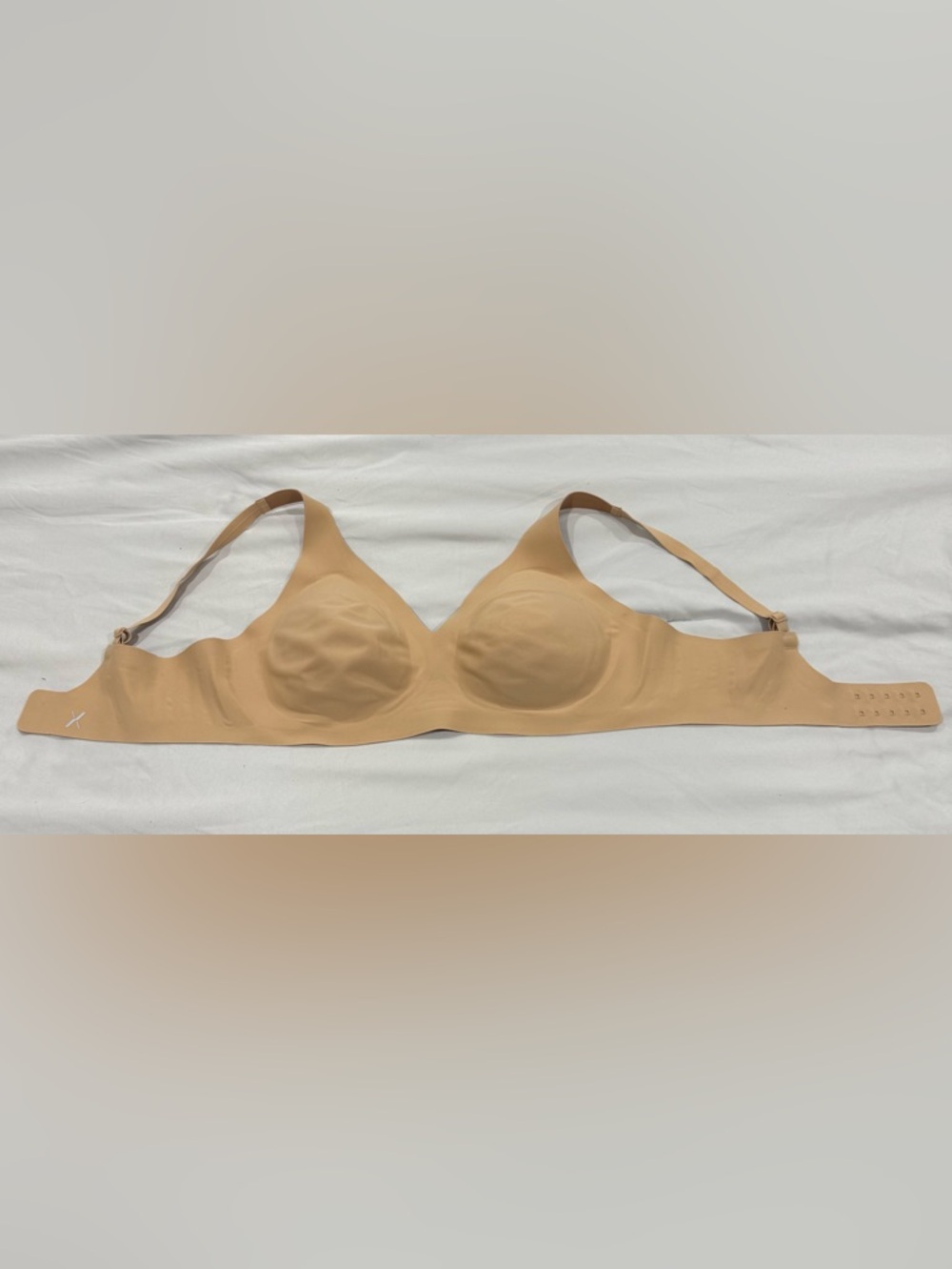 NWOT Knix sand Color bra